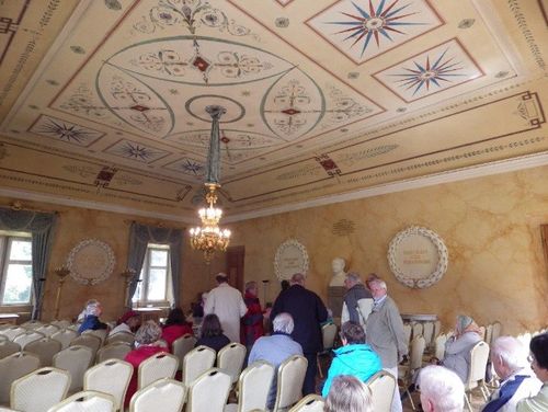 Kunst- und kulturgeschichtliche Studienfahrt